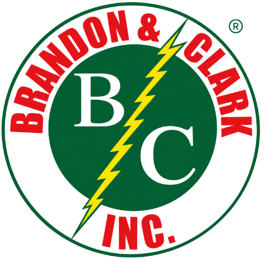 Brandon & Clark company logo